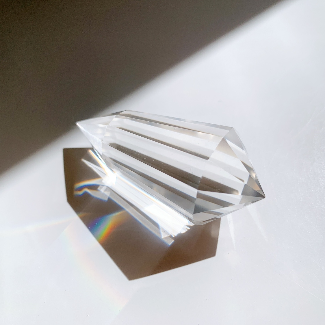 レムリアン水晶ヒーリングワンド | ワンド | Crystals by Purely