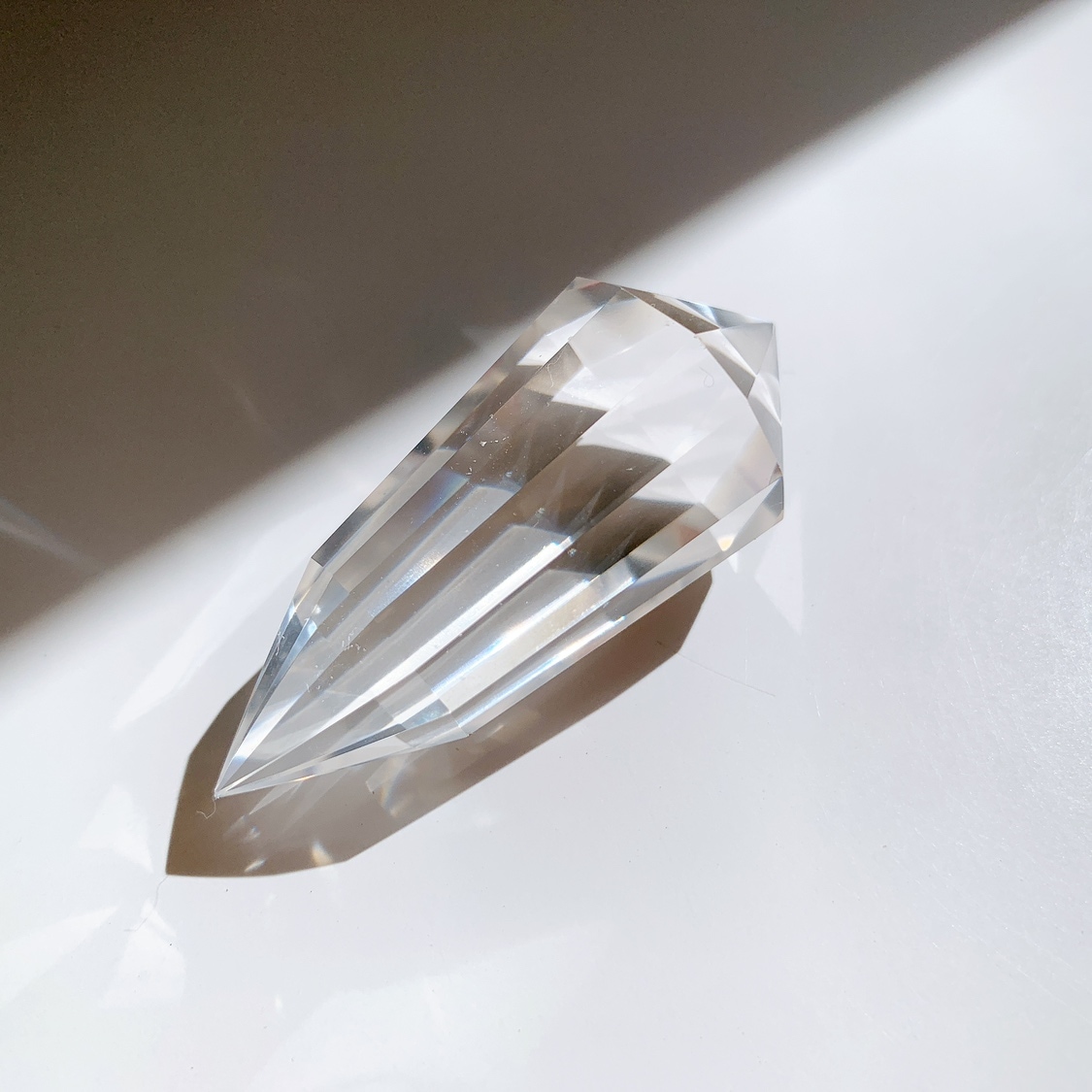 レムリアン水晶ヒーリングワンド | ワンド | Crystals by Purely