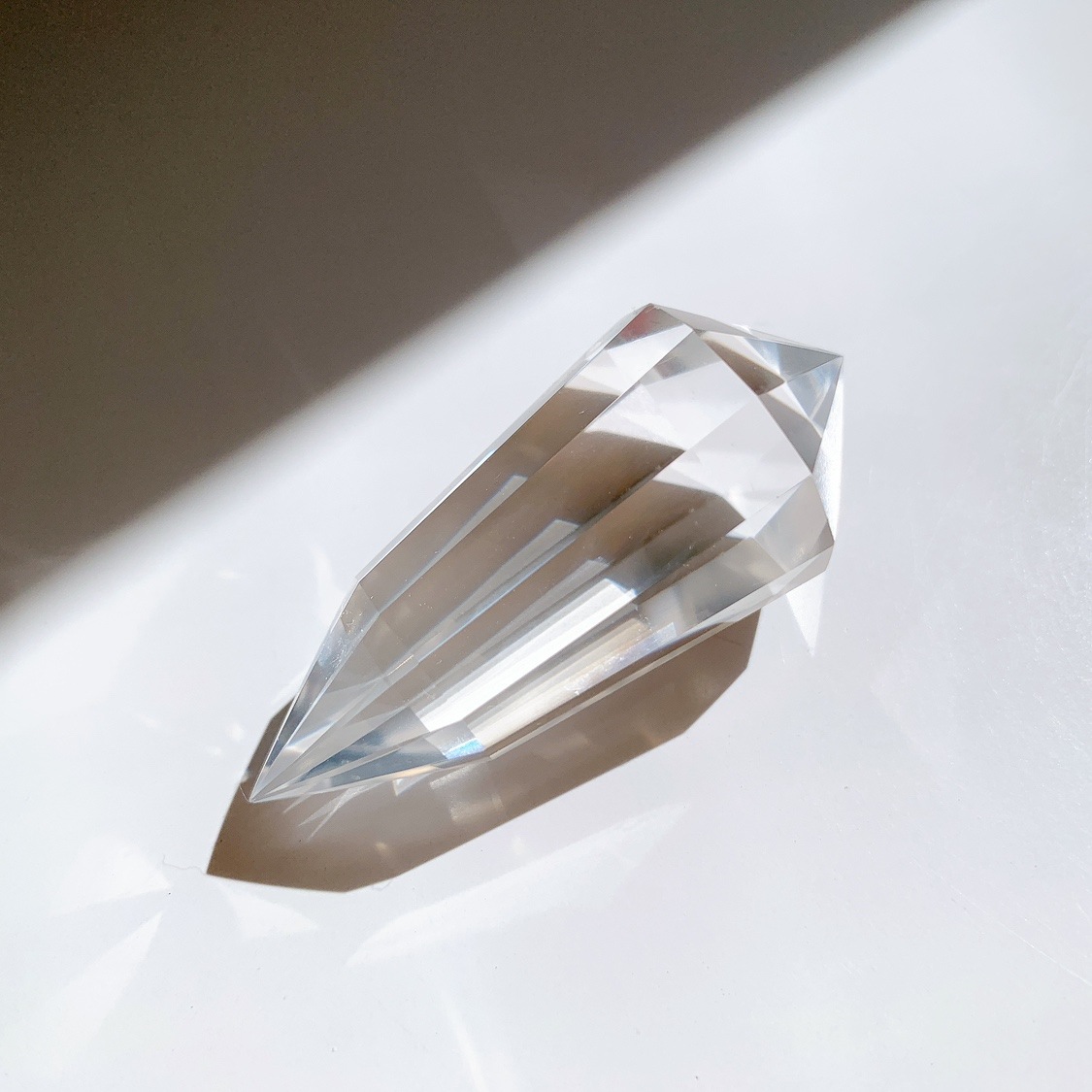 レムリアン水晶ヒーリングワンド | ワンド | Crystals by Purely