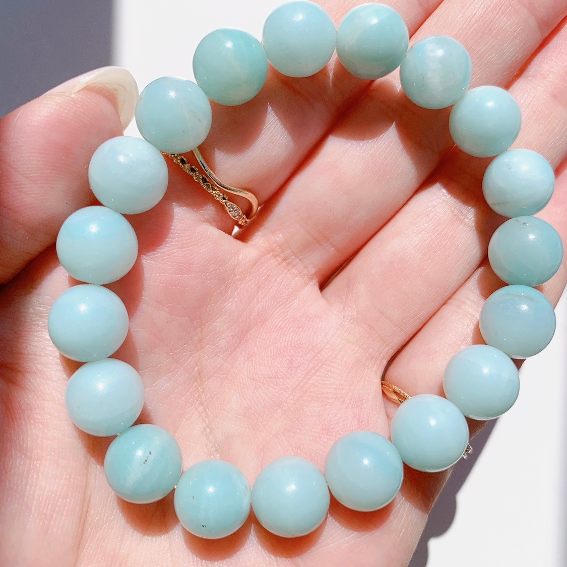 アズマー ブレスレット 保証書付