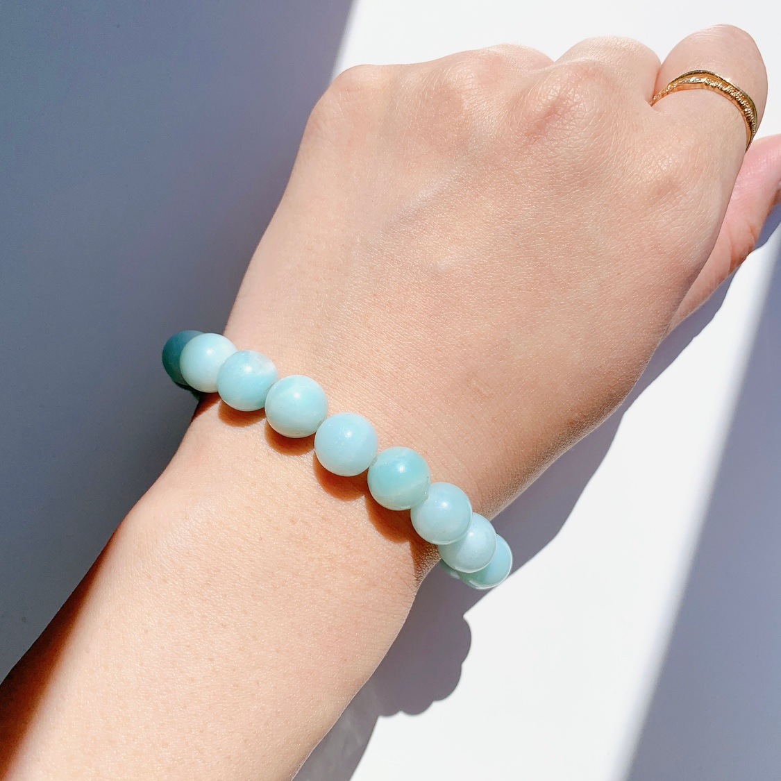 アズマー ブレスレット 保証書付