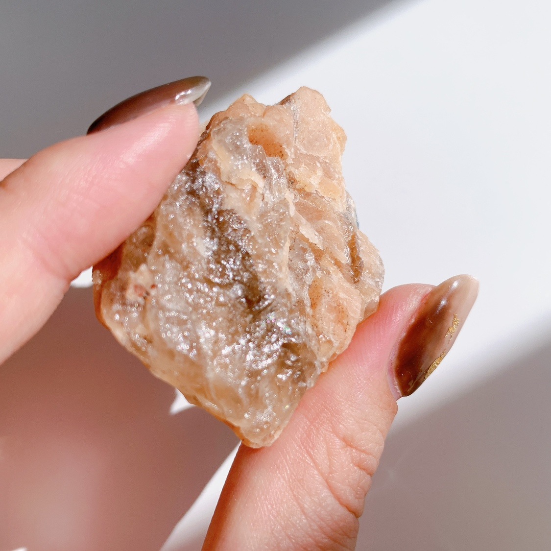 アクアマリン　母岩付き　マイカ　雲母　188g アクアマリンwithマイカ（雲母）～パキスタン産～ | 天然石shop