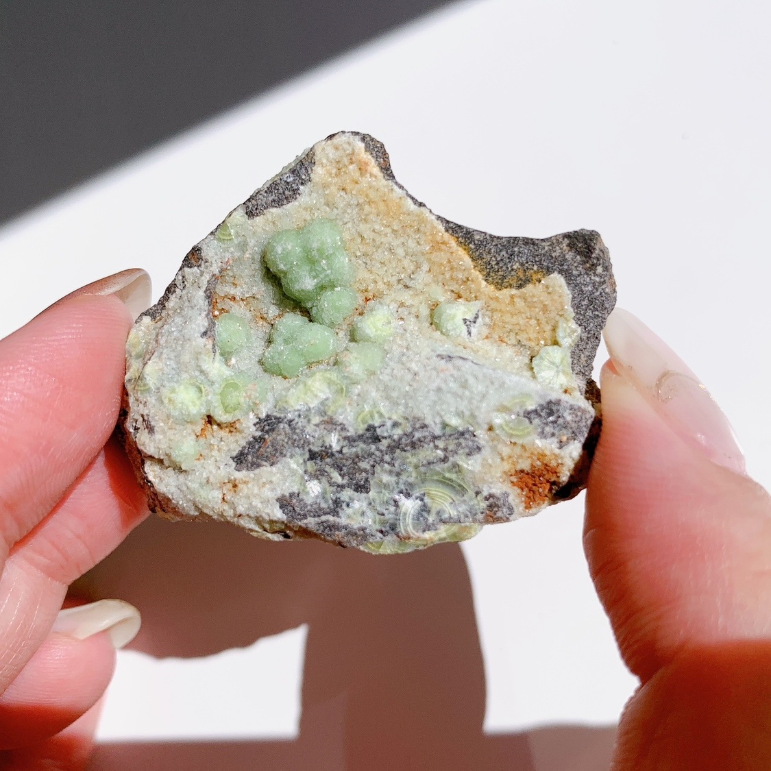 ワーベライト 原石 レア ワーベライト 銀星石 結晶 原石 シルバー