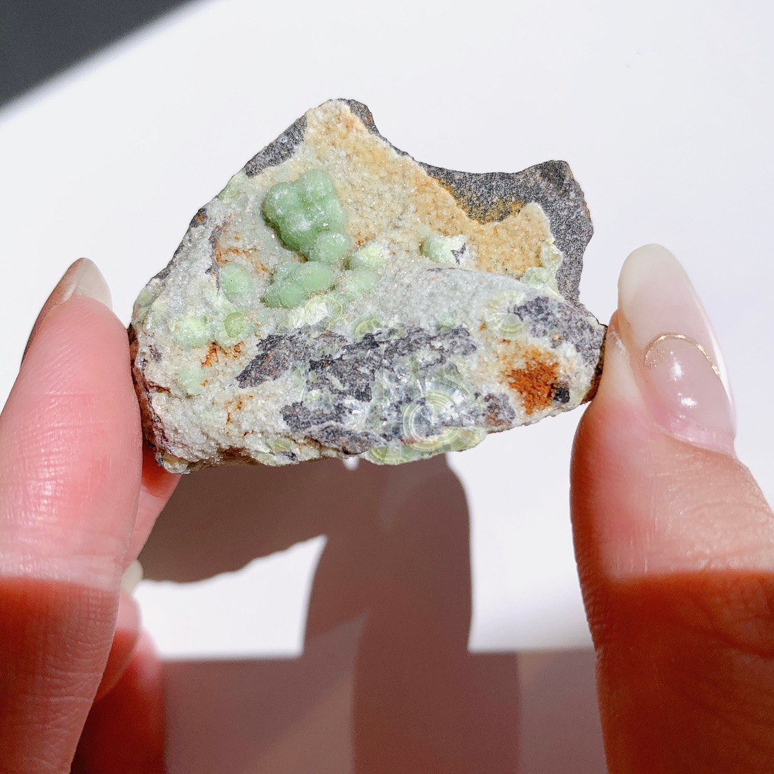 ワーベライト 原石