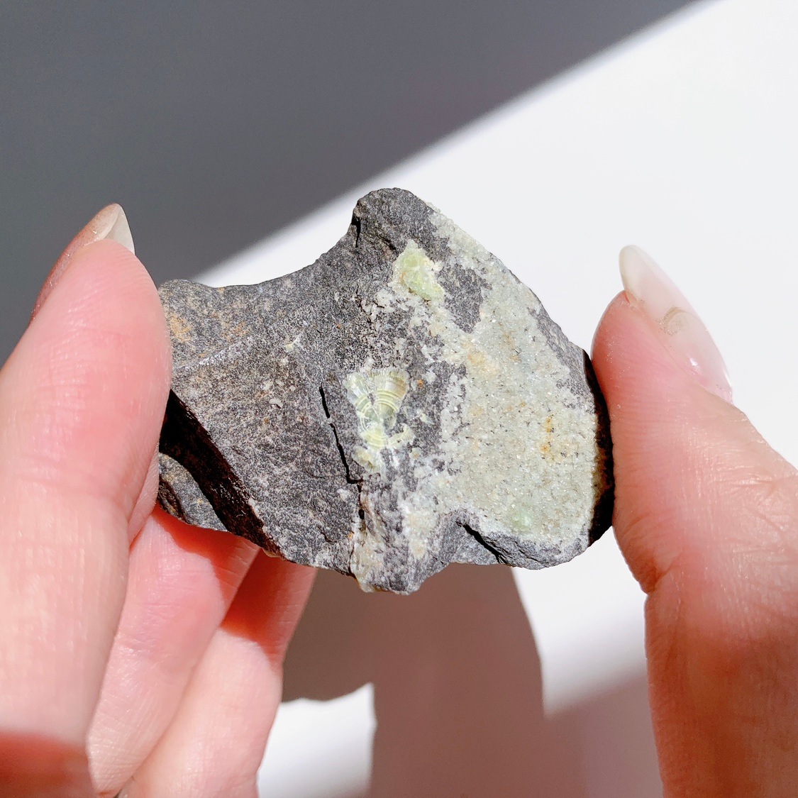 ワーベライト 原石