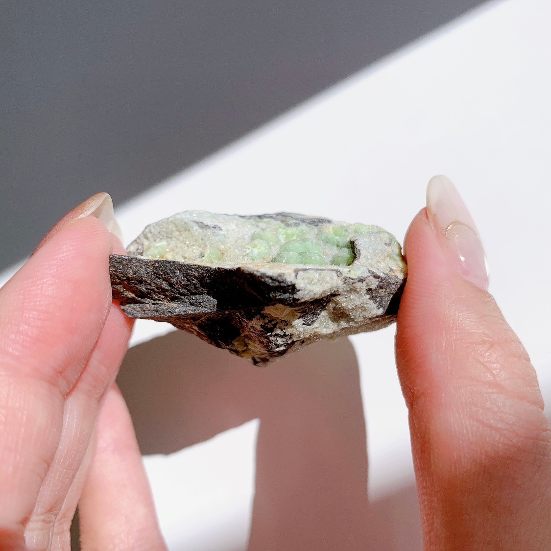 ワーベライト 原石