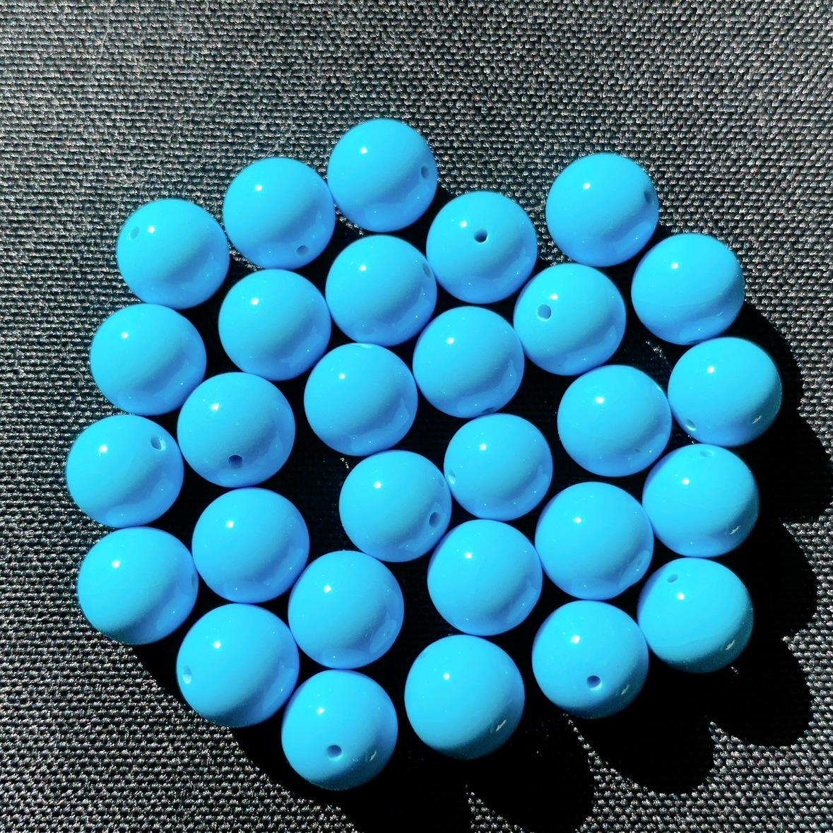 [408B]スリーピングビューティーターコイズ(3A・10mm)