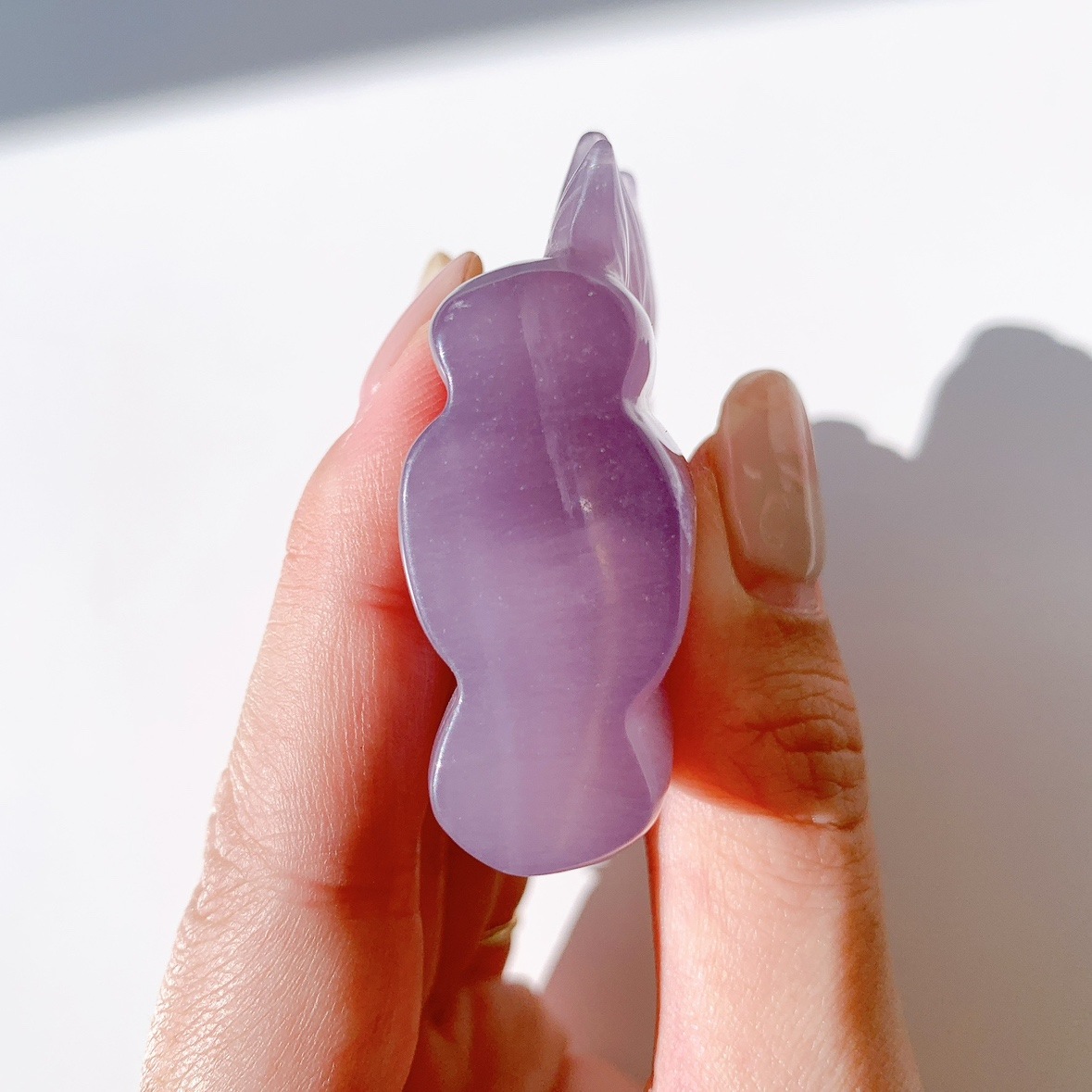 イットリウムフローライト ユニコーン型 | ユニコーン型 | Crystals by