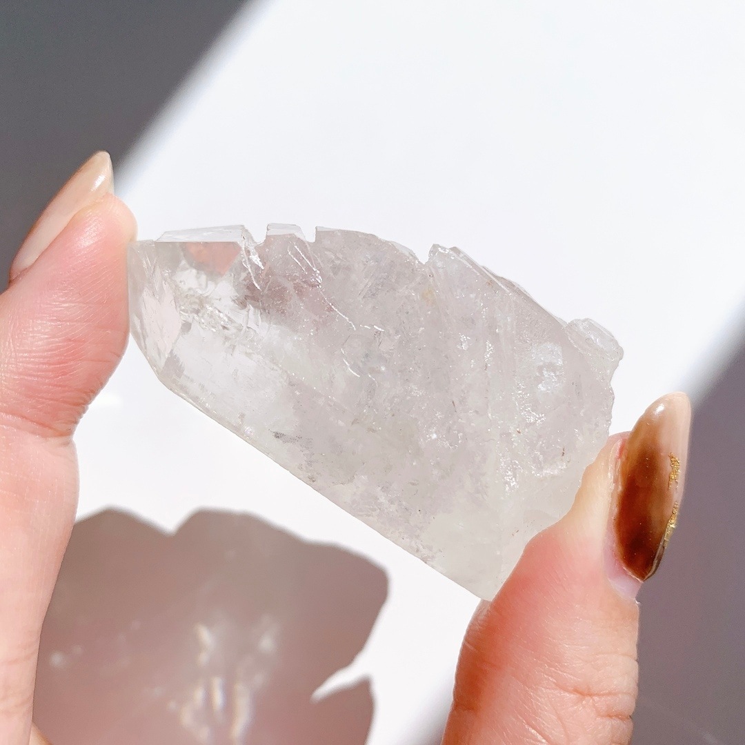 エッチドクォーツ 原石 | 原石 | Crystals by Purely