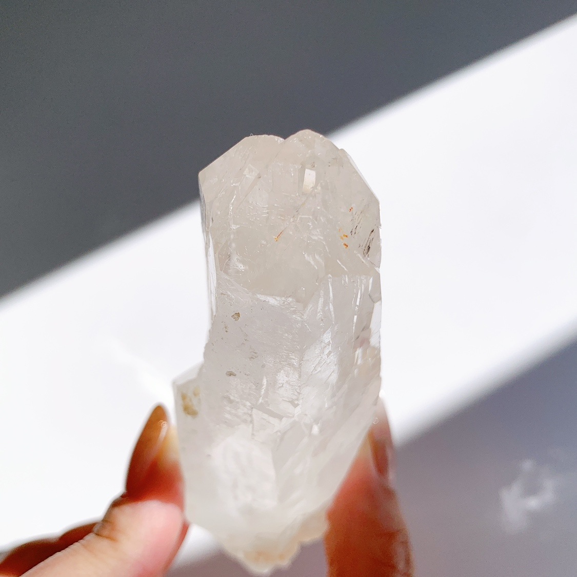 カテドラル水晶 | 原石 | Crystals by Purely