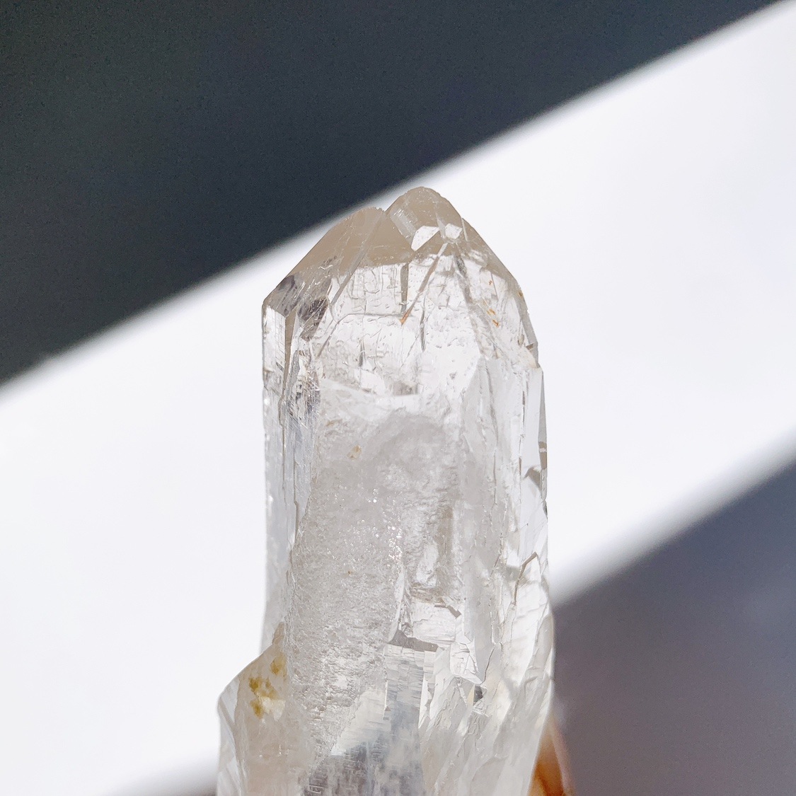 カテドラル水晶　カテドラルクォーツ　原石 カテドラルクォーツ（聖堂水晶） | 虹石屋