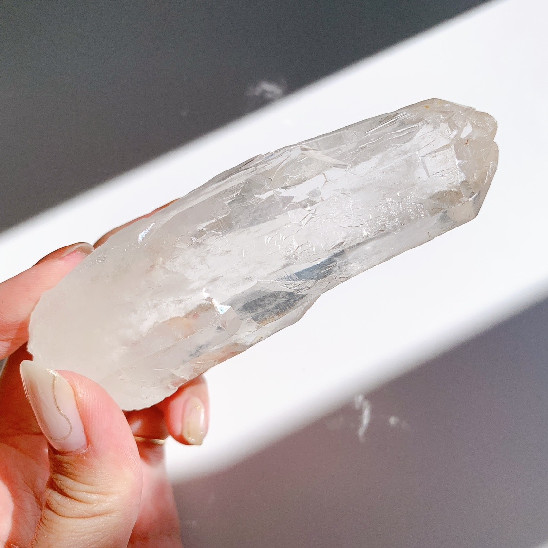 カテドラル水晶　カテドラルクォーツ　原石 カテドラル水晶 | 原石 | Crystals by Purely