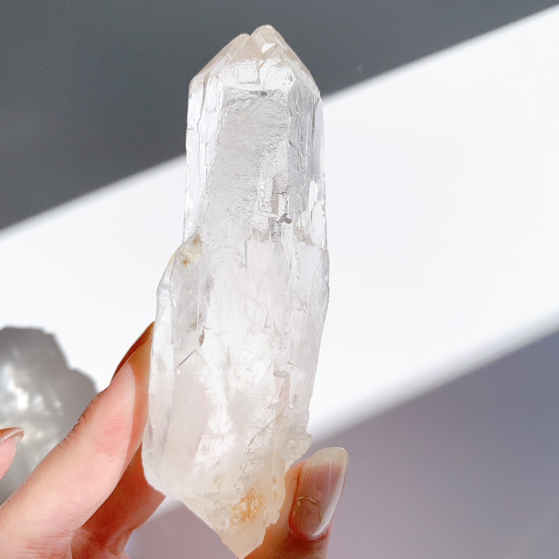 カテドラル水晶 カテドラルクォーツ 原石 カテドラル水晶 | 原石 | Crystals by Purely