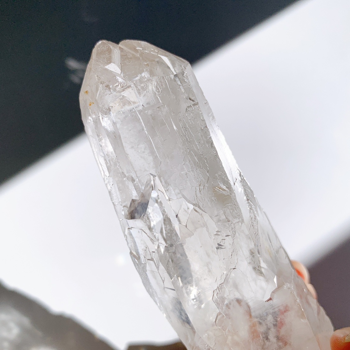 カテドラル水晶 | 原石 | Crystals by Purely