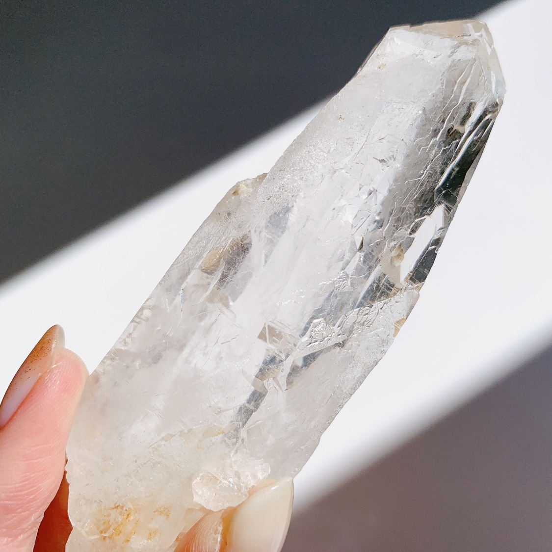 カテドラル水晶 カテドラル水晶 | 原石 | Crystals by Purely