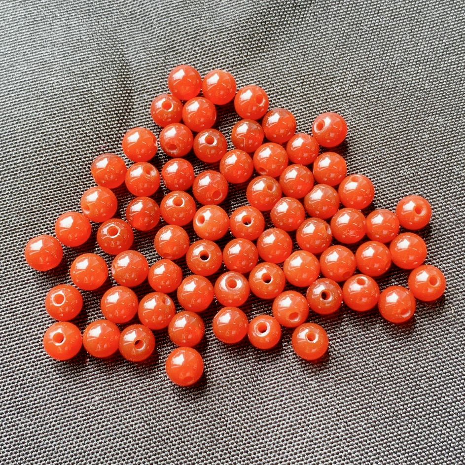 [1B]赤メノウ(6mm)