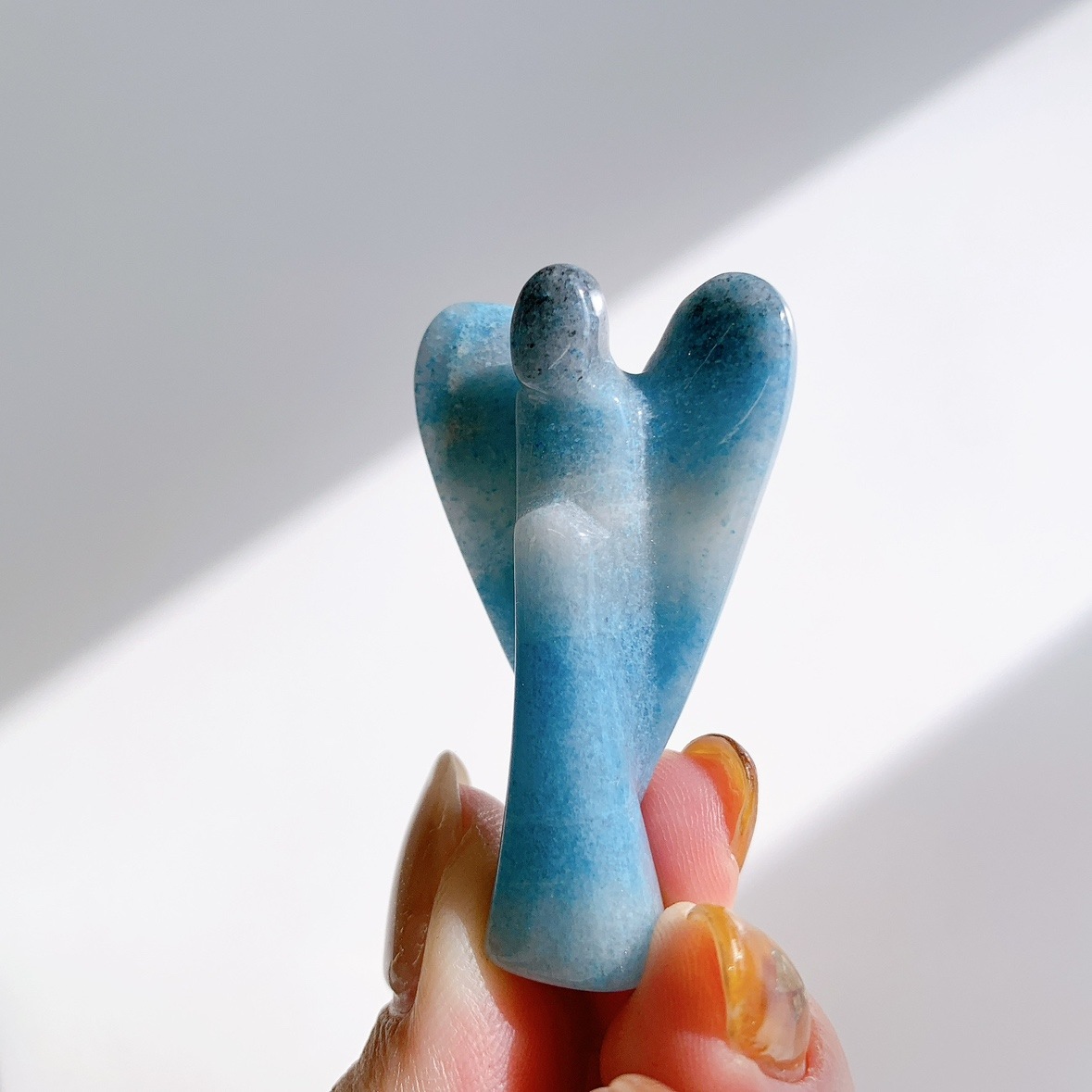 トロレアイト 天使型 | 天使型 | Crystals by Purely