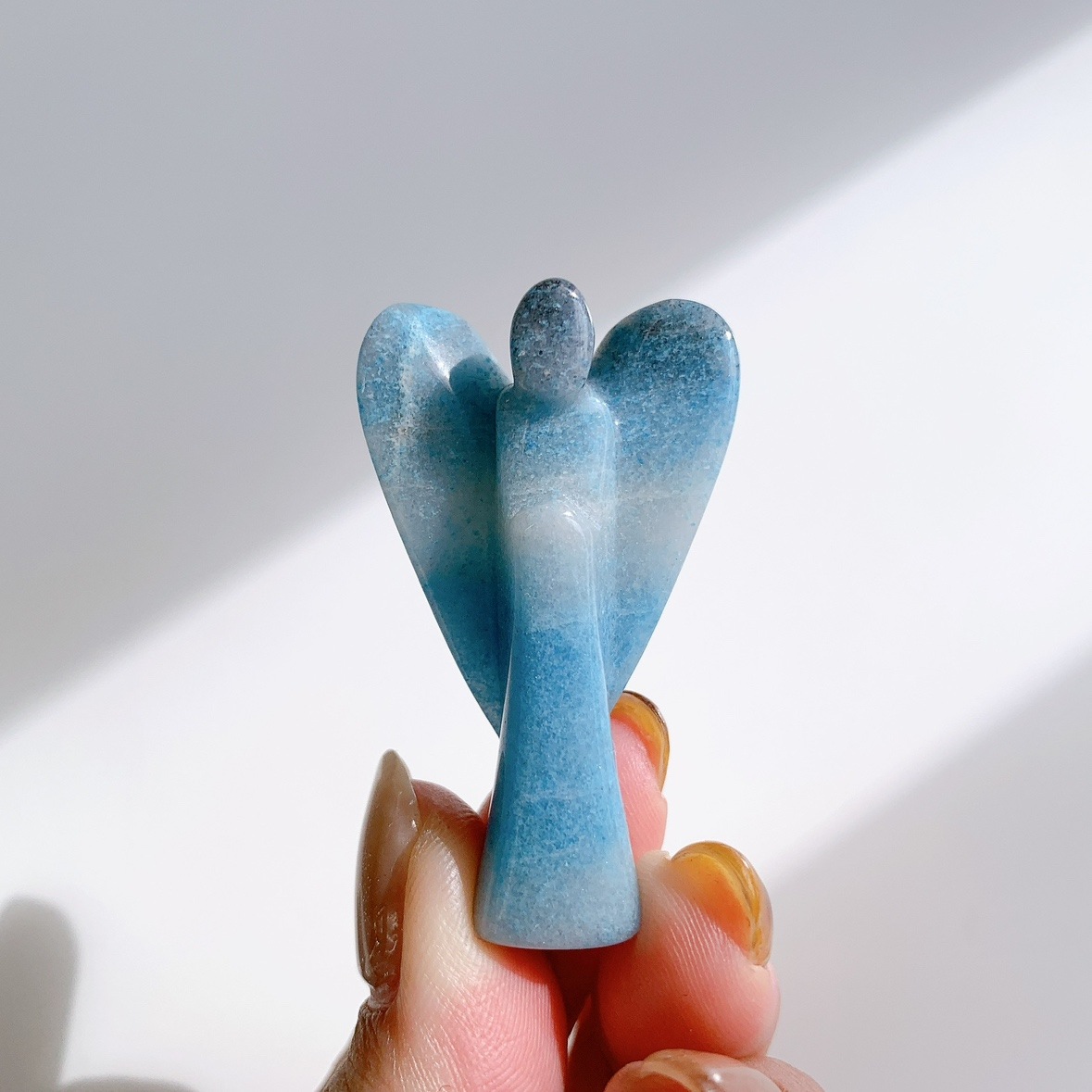 トロレアイト 天使型 | 天使型 | Crystals by Purely