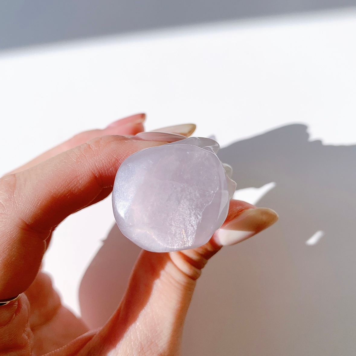 イットリウムフローライト 天使型