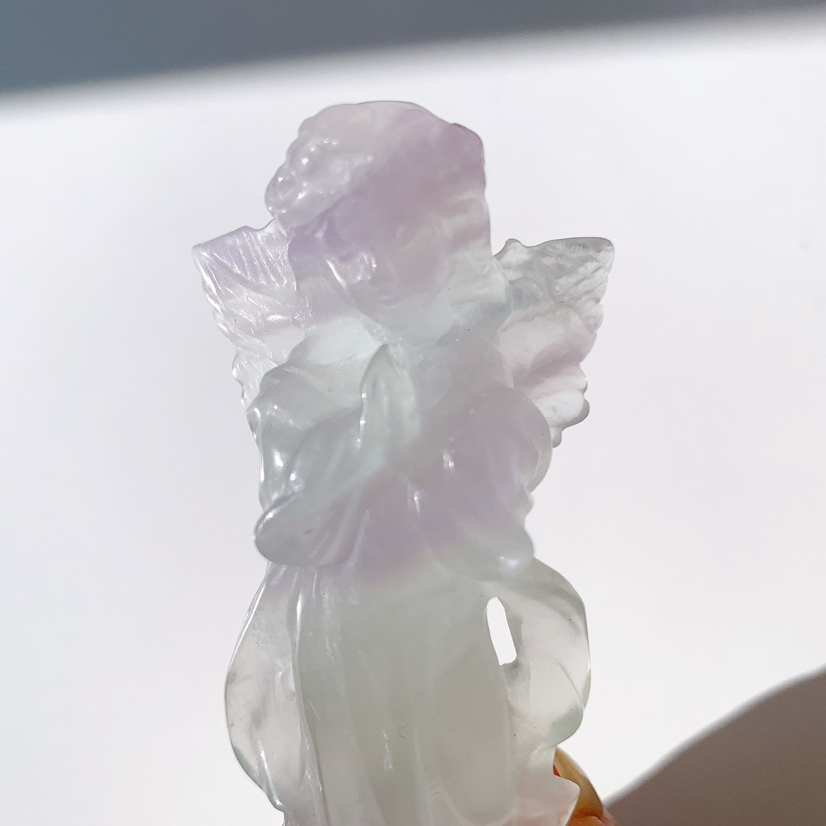 イットリウムフローライト 天使型