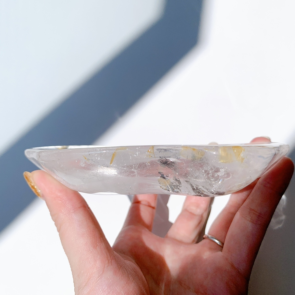 水晶 ボウル