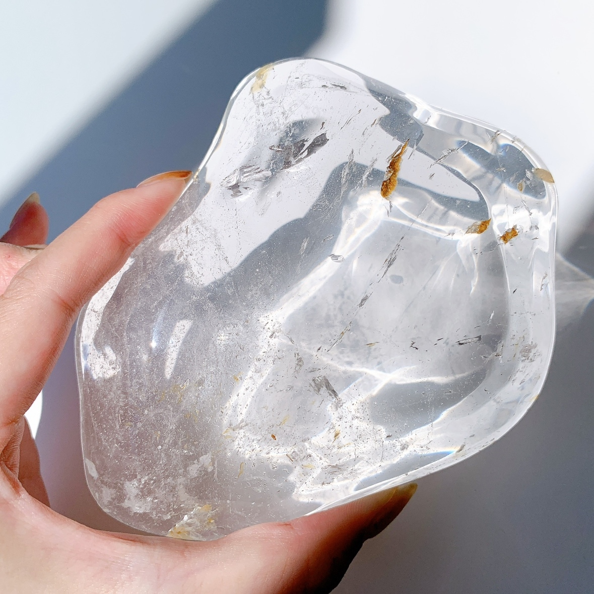 水晶 ボウル