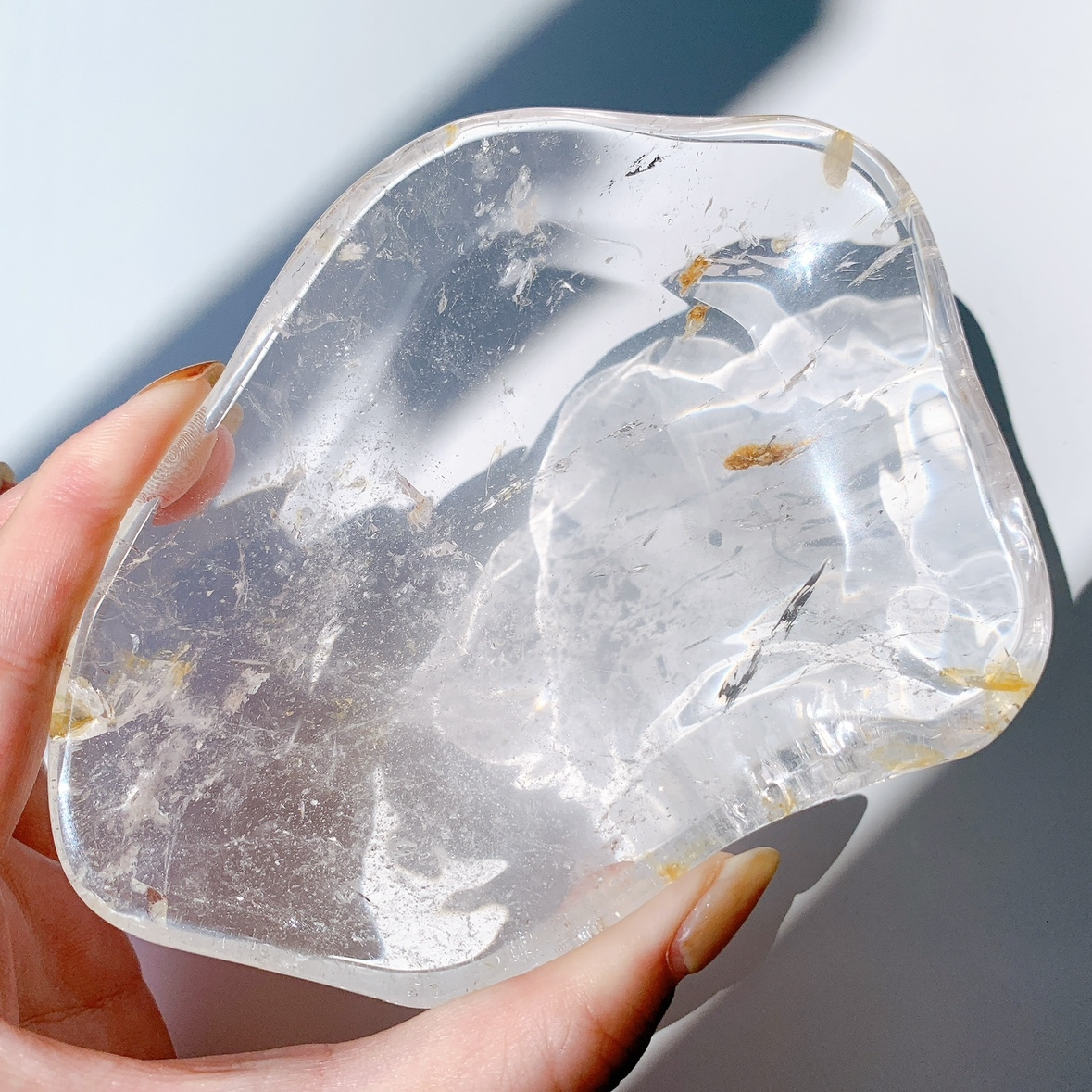 限定値下げ【金継ぎ素材】純粋な水晶のクリスタルボウル　7” 純粋な水晶だけの専門店 | サウンド・バスSHOP クリスタルボウル +35 D# パーカッション・打楽器