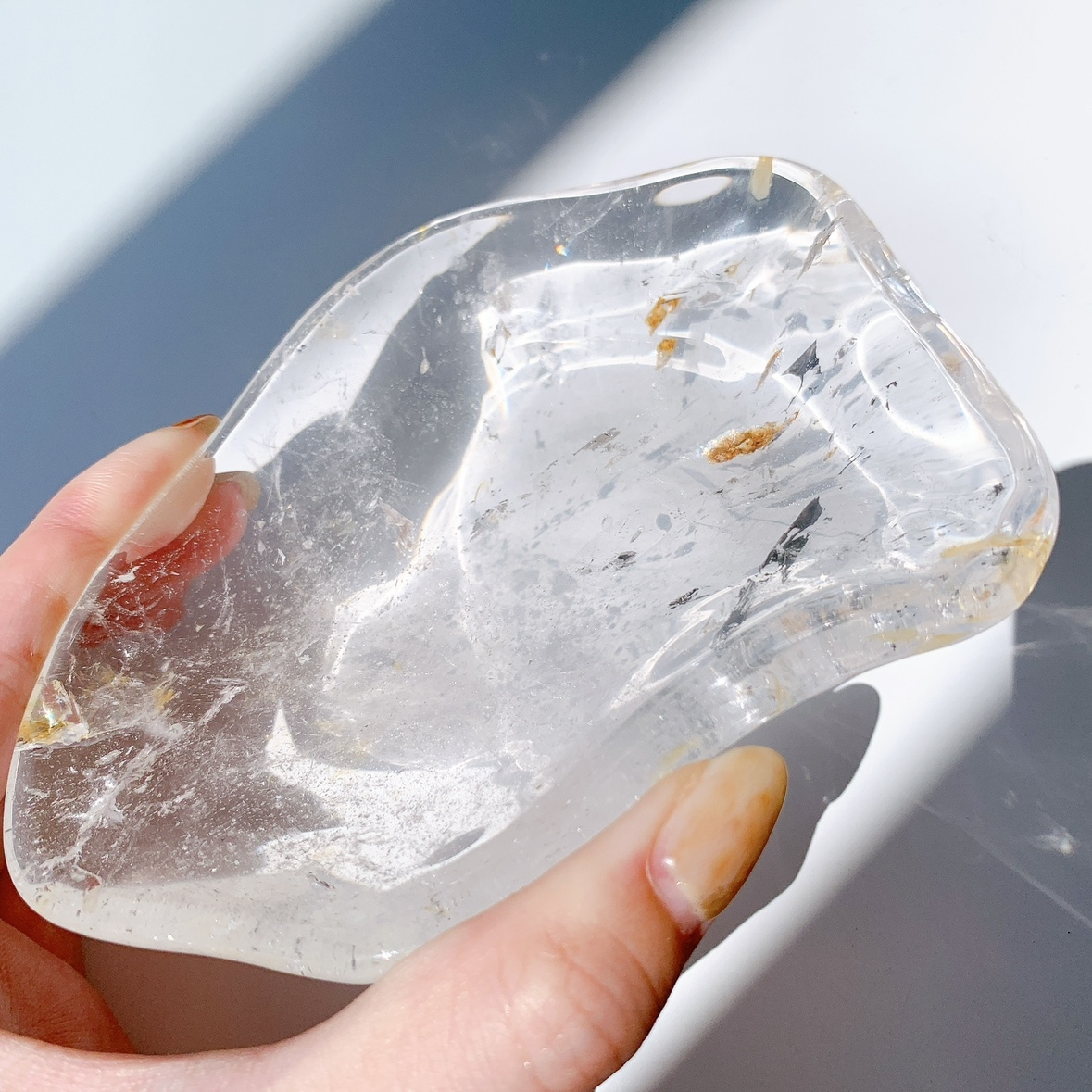 水晶 ボウル