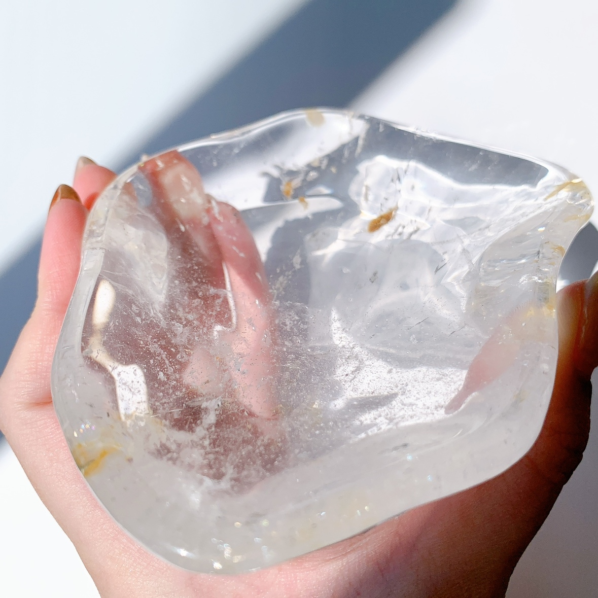 水晶 ボウル