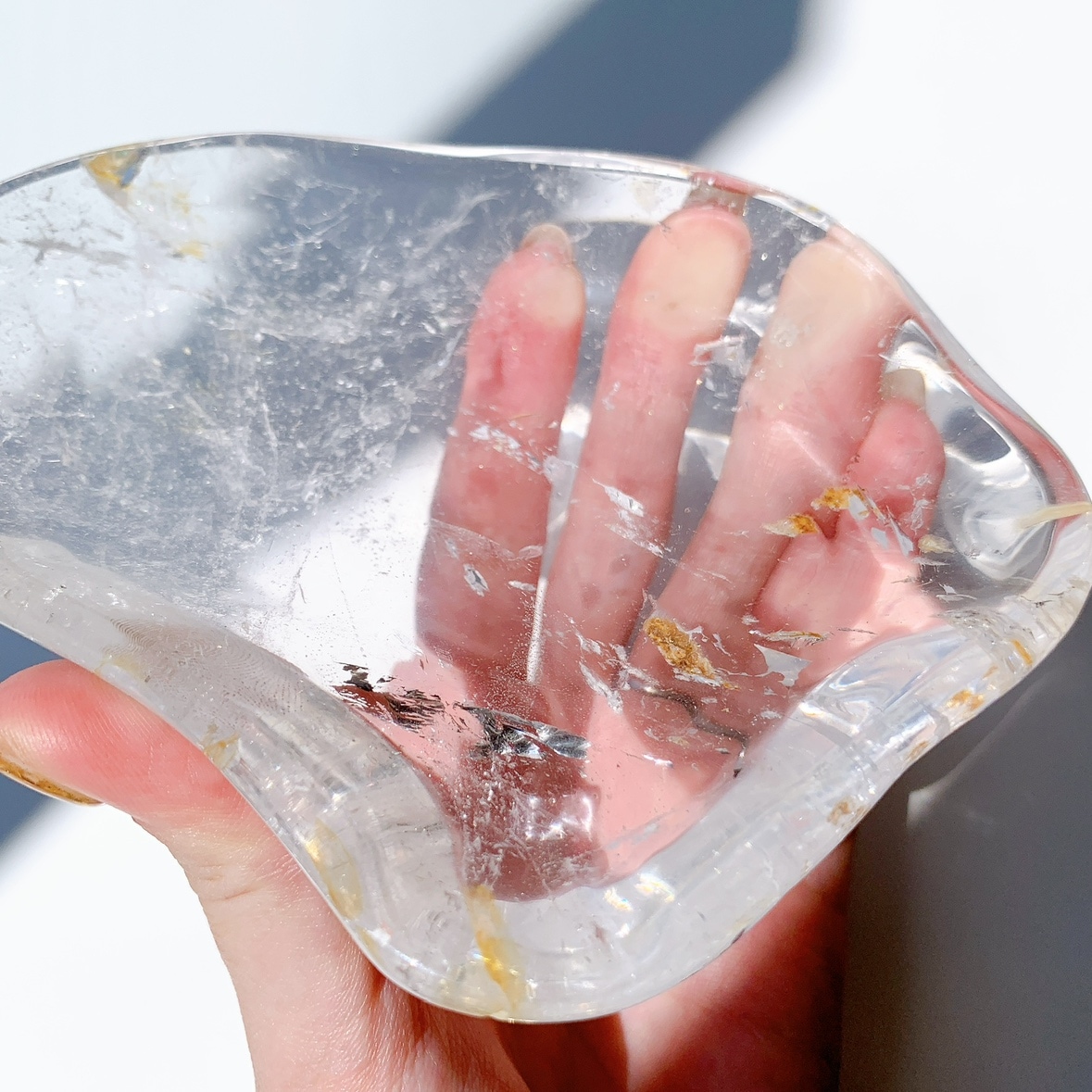 水晶 ボウル