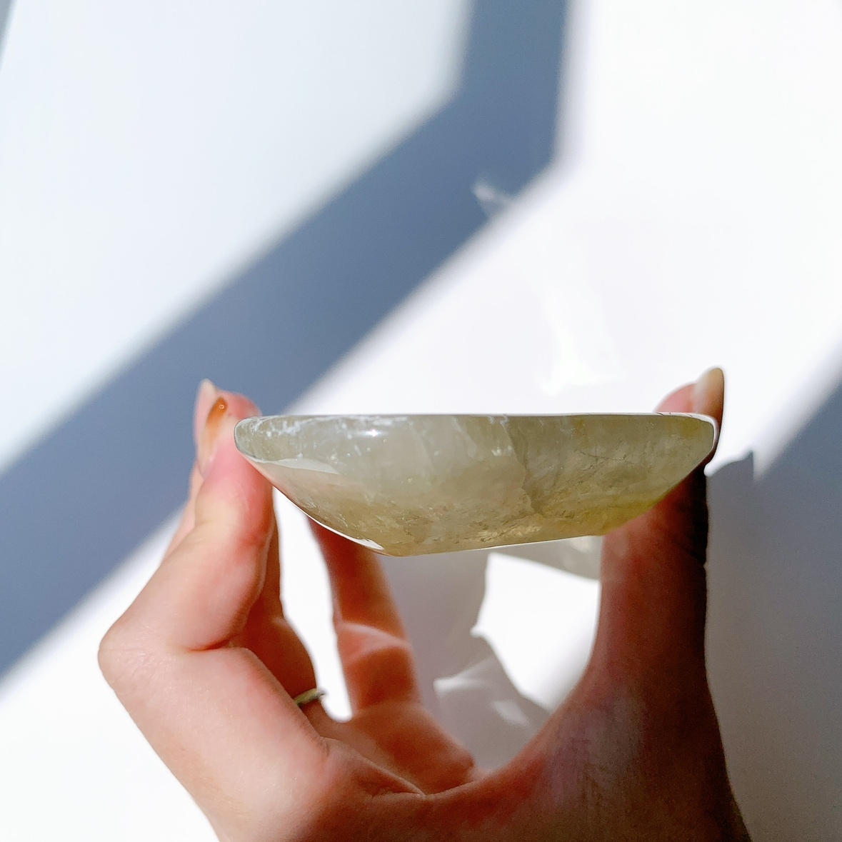 シトリン(加熱) ボウル