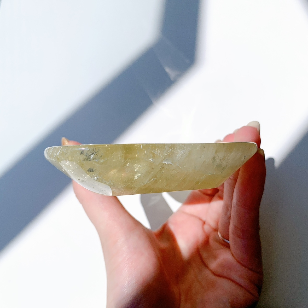 シトリン(加熱) ボウル