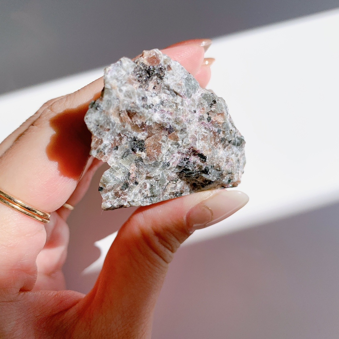 ユーパーライト 原石 22.7g 新種の鉱物 アメリカ ミシガン州産 ユー