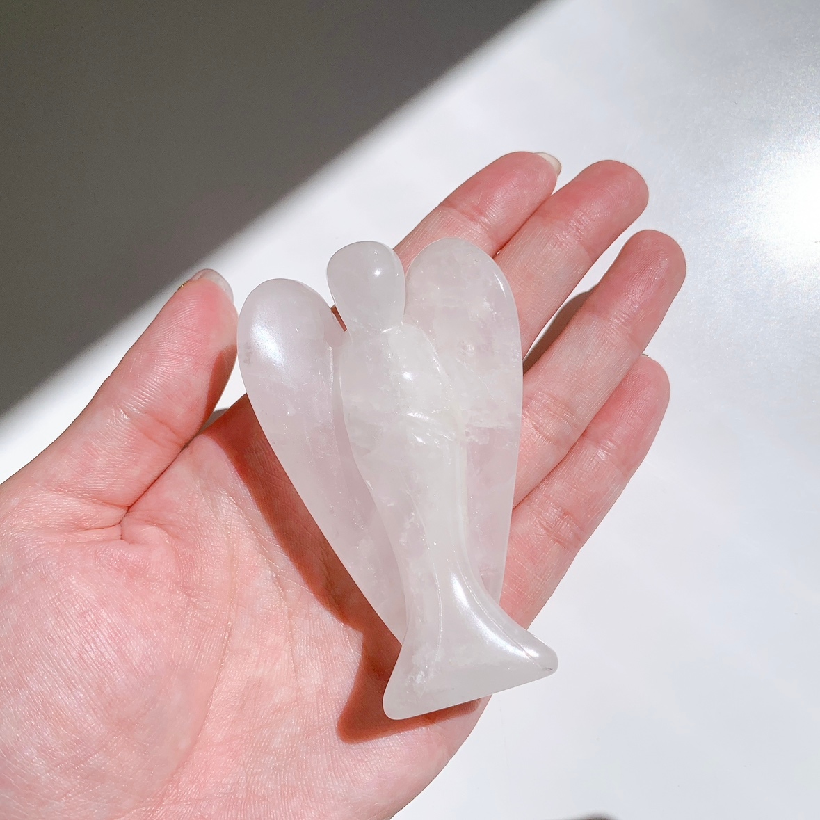 水晶 天使型 | 天使型 | Crystals by Purely