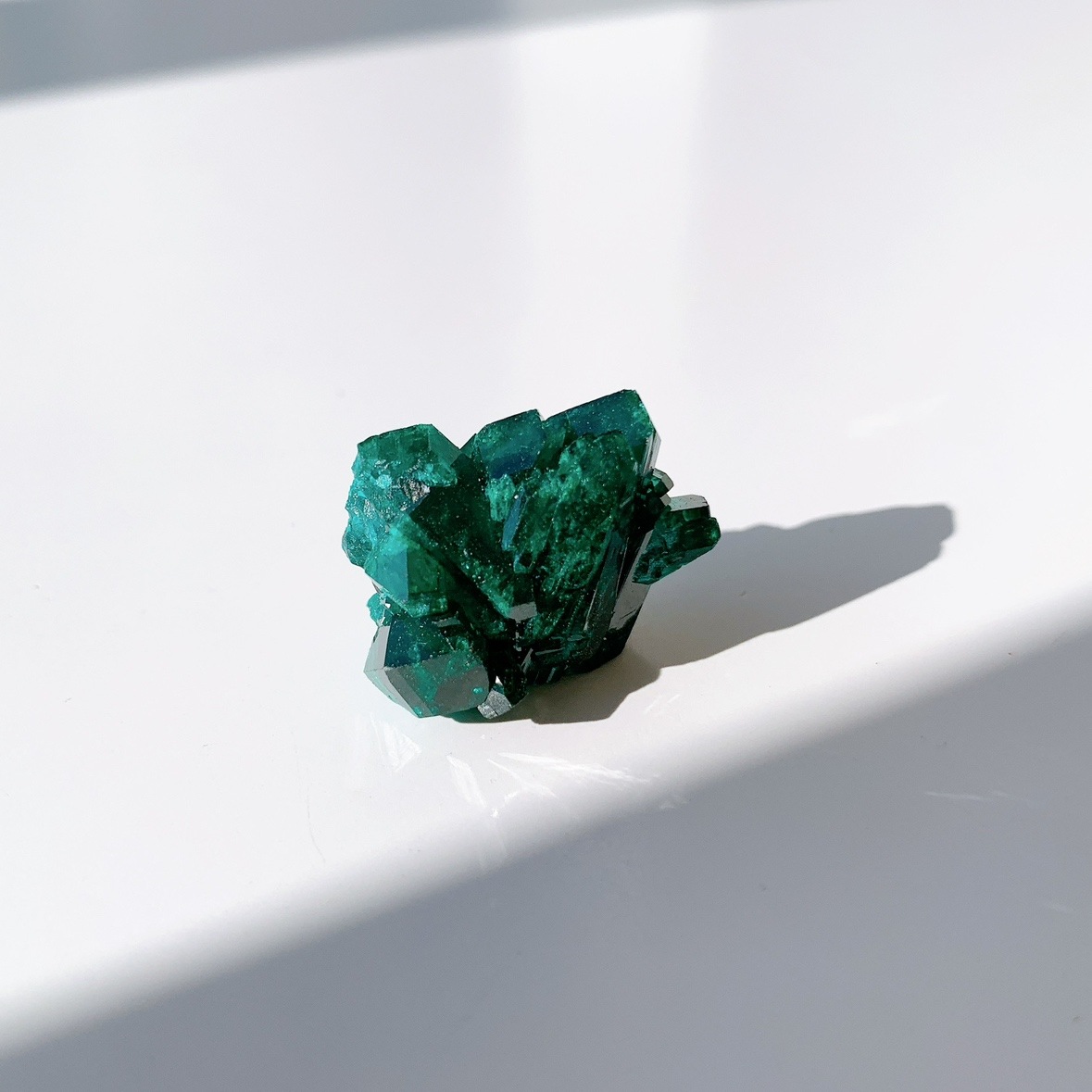 ダイオプテーズ 原石 | 原石 | Crystals by Purely