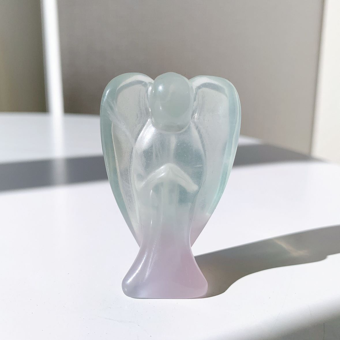 イットリウムフローライト 天使型