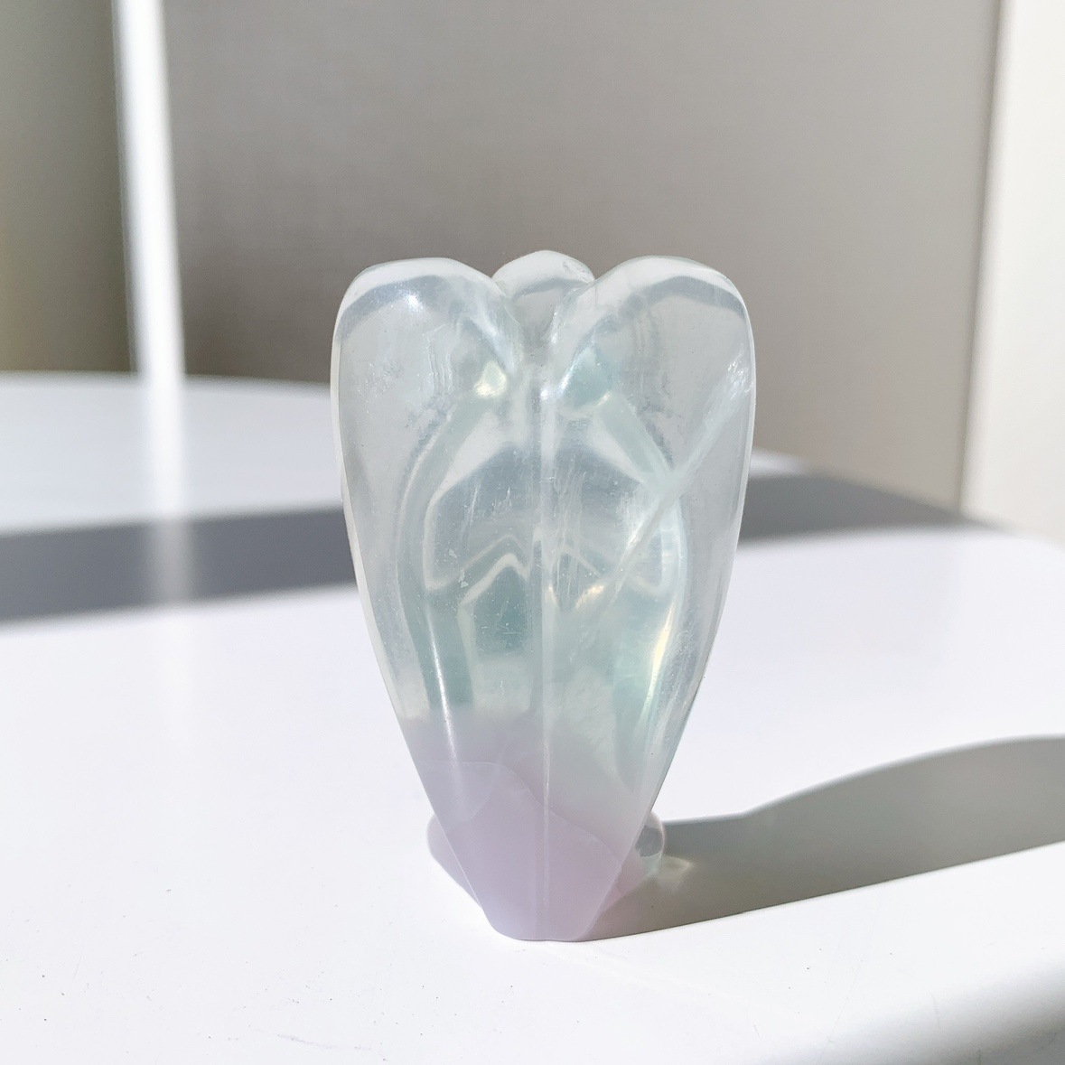 イットリウムフローライト 天使型