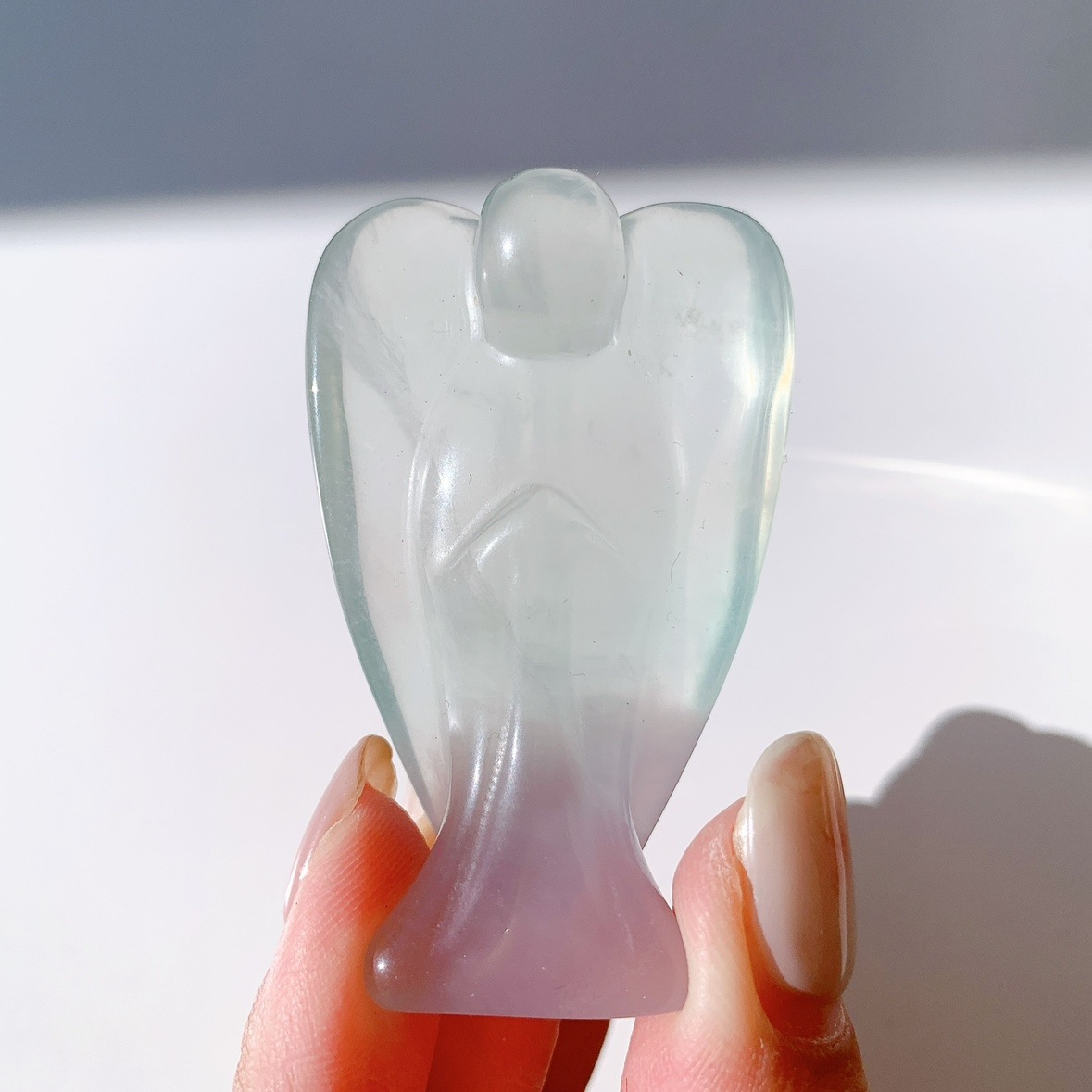 イットリウムフローライト 天使型