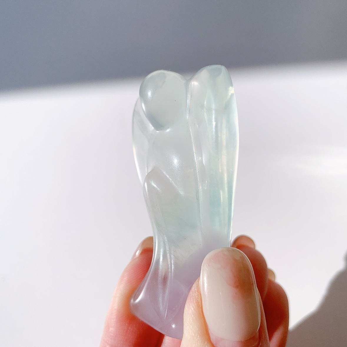 イットリウムフローライト 天使型