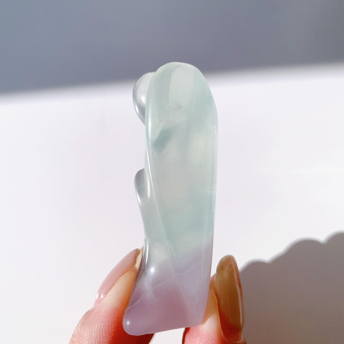 イットリウムフローライト 天使型