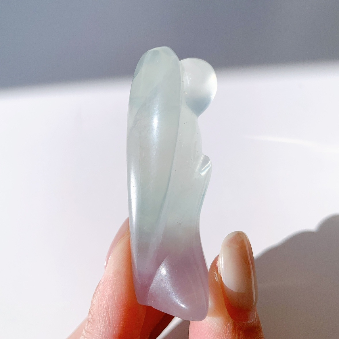 イットリウムフローライト 天使型