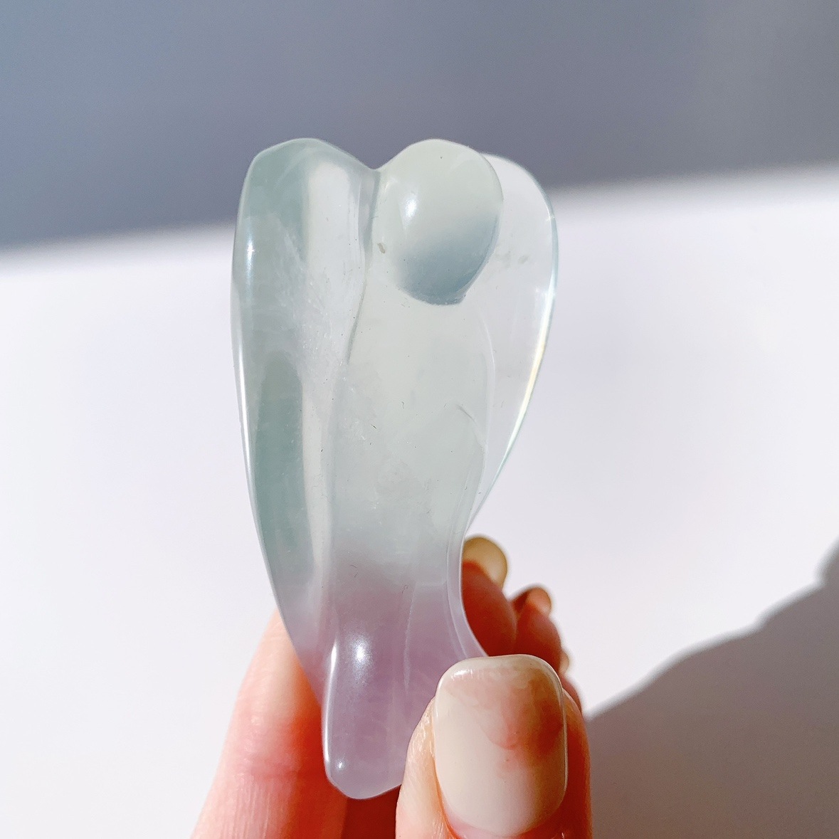 イットリウムフローライト 天使型