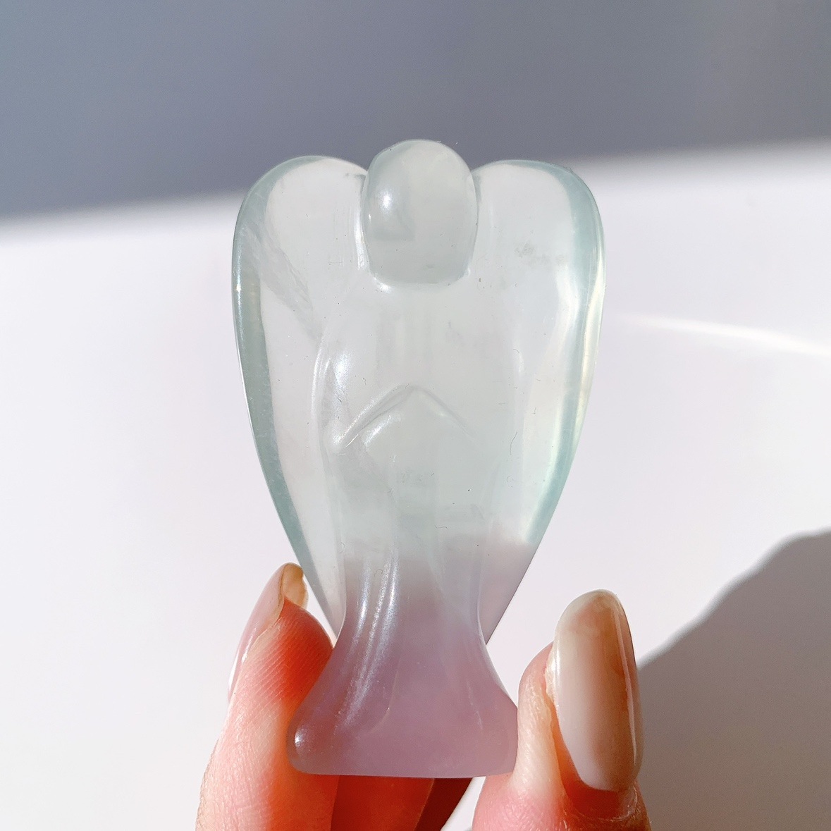 イットリウムフローライト 天使型