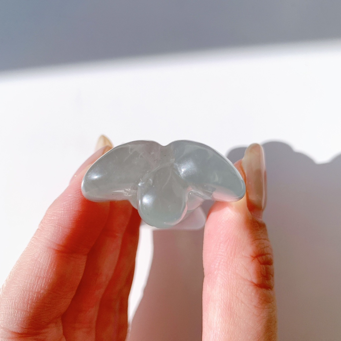 イットリウムフローライト 天使型