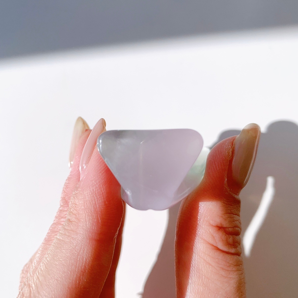 イットリウムフローライト 天使型