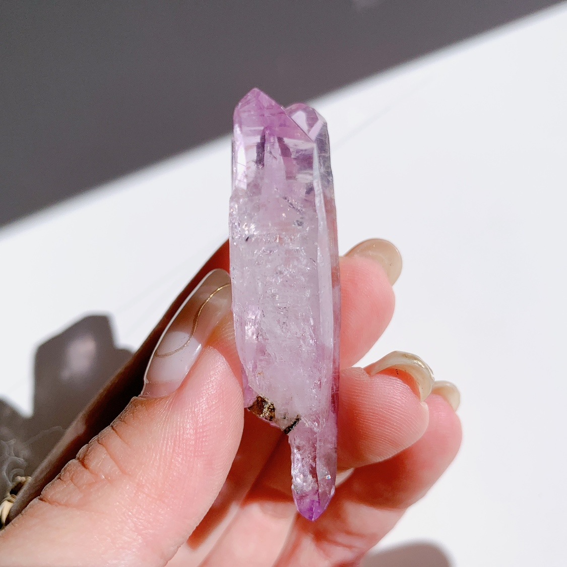 ベラクルス アメジスト 原石 | 原石 | Crystals by Purely