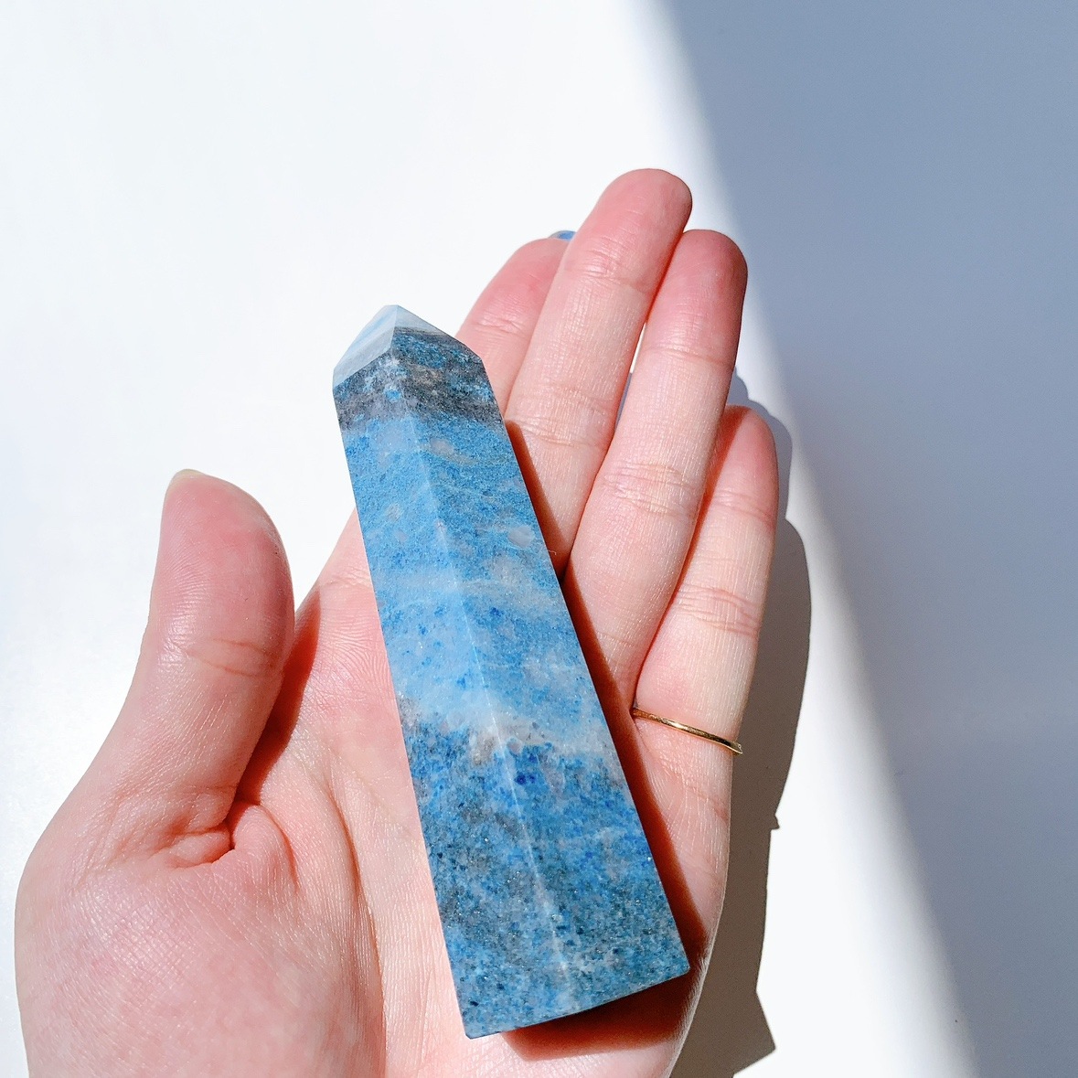 トロレアイトポイント② トロレアイト ポイント | ポイント | Crystals by Purely