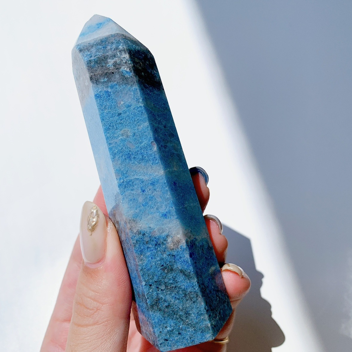 トロレアイト ポイント | ポイント | Crystals by Purely