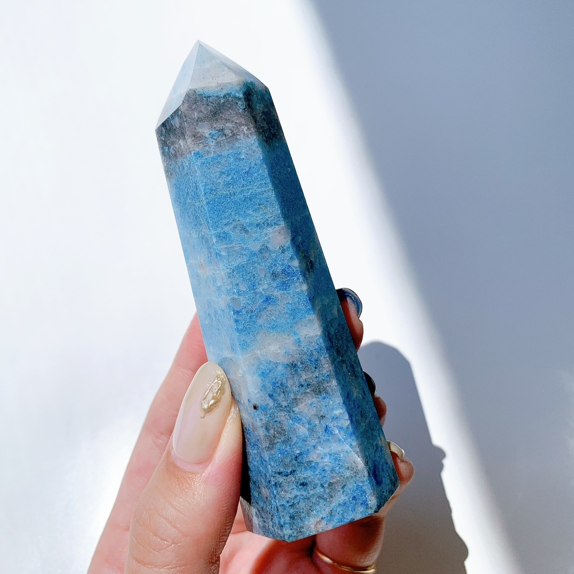 トロレアイトポイント② トロレアイト ポイント | ポイント | Crystals by Purely