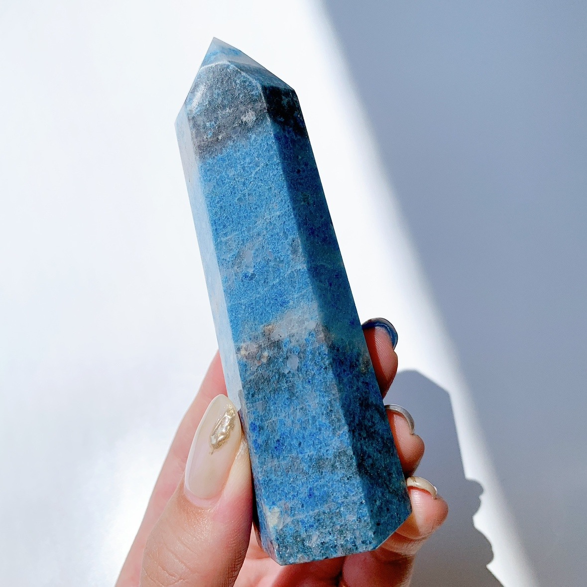 トロレアイト ポイント | ポイント | Crystals by Purely